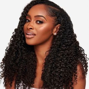 Heat free hair **NATURAL HAIR**